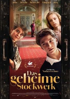 Das geheime Stockwerk