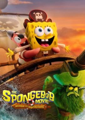 SpongeBob Schwammkopf: Piraten Ahoi!